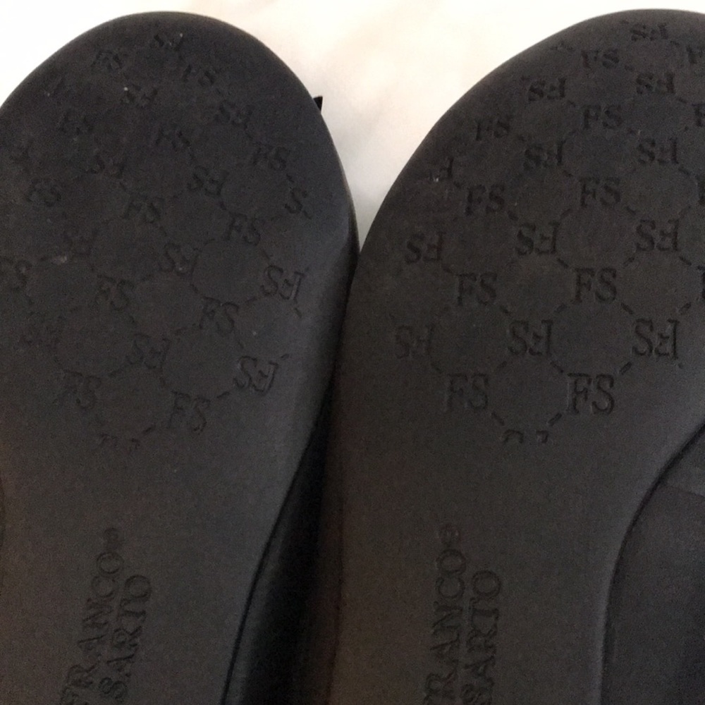 ⚡️FINAL PRICE⚡️ Franco Sarto Bow Ballet Flats - Picture 9 of 12